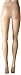 CK Women's Sheer Stretch Pantyhose with Control Top