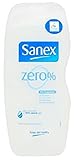 Sanex 0% Shower Gel for Sensitive Skin 250ml