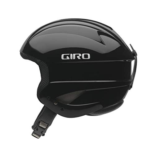 Giro Sestriere Race Schneehelm - Schwarz - XXL (60-62,5cm)