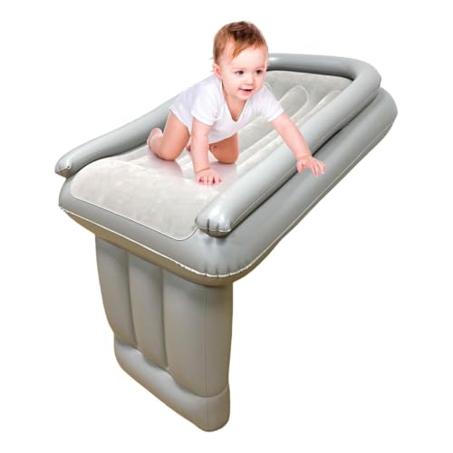 Cama De Avião Inflável De Viagem Para Bebês Infantil Extensor De Assento Infantil Para Aeronave