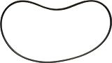Whirlpool LB6384 W10006384 Belt, Single Unit, Black