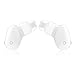 True Wireless Earbuds,Bluetooth Mini in Ear Headphones Kelodo Running Headset Built-in Mic Hands-free Stereo Earphones with Charging Case for Android and iPhone White