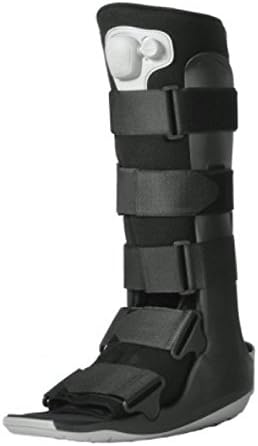 Ovation Medical Pneumatic Tall Walker-Large-Grey