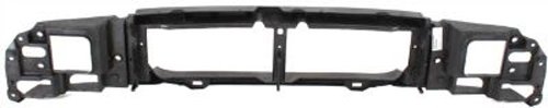 Crash Parts Plus Front Header Headlight Grille Mounting Panel for 1998-2003 Ford Ranger