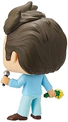 Funko Pop! Rocks - Morrissey, Multicolor