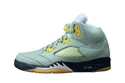 Jordan Mens Air Jordan 5 Retro DC7501 300 Jade
