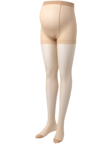[ワコールマタニティ] マタニティパンティストッキング 【産前用】 妊娠初期~後期 MLP291 BE2 M-L
