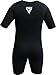 RDX Sauna Suit for Gym Workout, Fitness Training and Slimming Exercises, Neoprene Sweat Vest Shirt for Men Women Weight Loss, Good for Body Shaper for Weightlifting, Running, Jogging
