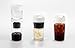 gosh! 10-Ounce Dripo Cold-Brew Coffee Maker, Clear