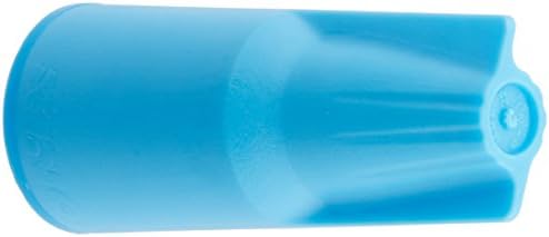 King Innovation10600 2PK BLU Wire Connector, 2 pk, Blue