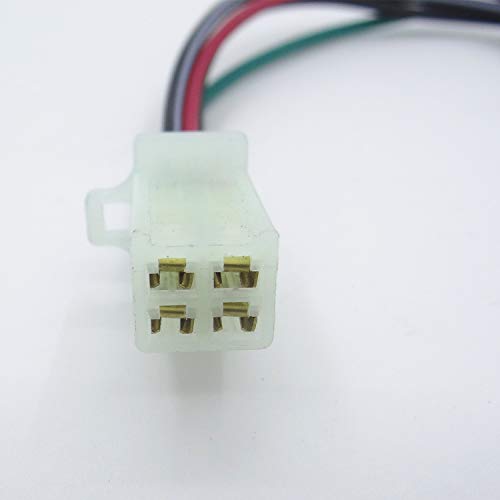 image for Key Ignition Switch 4 wires For KTM motorcycles dirtbike ATV quad Go-K