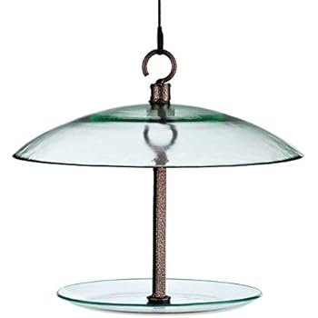 Amazon Com Mosaic Birds 360 Degree Petite Seed Cylinder Feeder