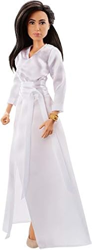 Mattel Wonder Woman 1984 Diana Prince Doll (~12-inch) Wearing Gala Gown and Accessories, Gift for 6 Year Olds 