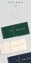 JUNGKOOK [GOLDEN] Album