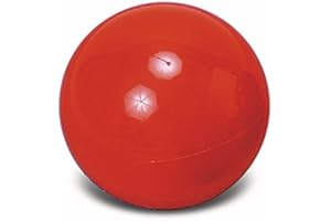 HLXFF3 New - 6 Pound Super Soft Indoor Shot Put (100mm) EAS Matched by a 3 Year Warranty