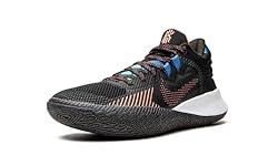 Nike Men's Kyrie Flytrap V, Black/Alarming-sequoia, 8