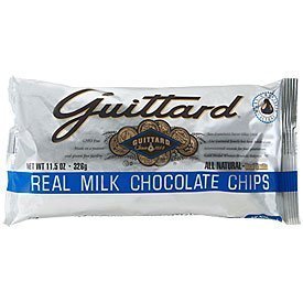 Guittard Milk Chocolate Baking Chips