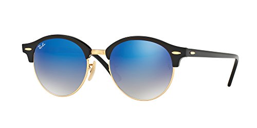 ایگرد | قیمت و خرید Ray-Ban ClubRound RB4246-901/7Q Sunglasses