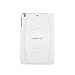IPORT LAUNCH (LaunchPort) Case Wireless Charging iPad mini Case - Compatible with iPad mini 5th gen, iPad mini 4, iPad mini 3, iPad mini 2, and iPad mini - White
