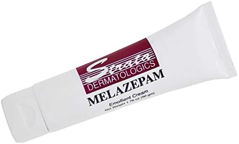 Ecological Formulas Melazepam Cream by Ecological Formulas