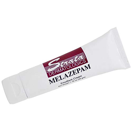 Ecological Formulas Melazepam Cream by Ecological Formulas
