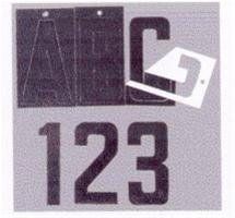 AM-1-Z TMCO Mylar blk Ltr Z,, Black