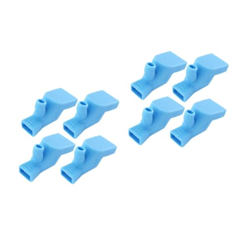 NUOBESTY 2sets Faucet Extenders for Easy Hand Washing Devices Summer Water Tap Extender Convenient Safe for All Taps Encourages Habits 4pcs*2