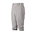 Mizuno Mens Premier Short Pant, Grey, Small US