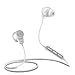 JBL Under Armour Wireless Headphones with Three-Button Remote and Microphone (White)