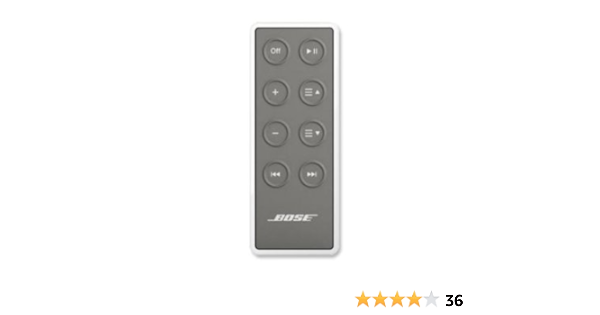 bose sounddock white