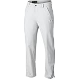 Oakley Men's 2.5 Take Pants, White, 34 x 30