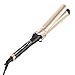 Anjou Curling Iron 1.5 inch with Tourmaline Ceramic Coating, Hair Curling Wand 1 1/2 inch with Anti-scalding Insulated Tip, Hair Salon Curler Waver Maker (200 °F to 410 °F - For Big Wavy Hair Styles)