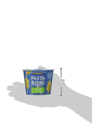 PASTA RONI BUTTER GARLIC, 2.15 OZ