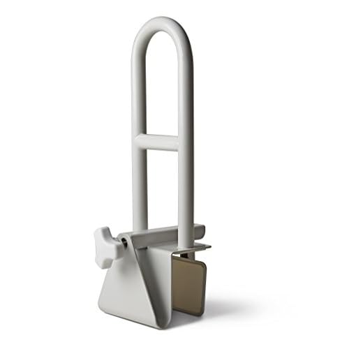 Medline Bathtub Bar, Locks to Side of Tub image