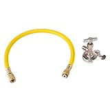 Ac Charging Hoses Refrigerant R12 R22 Air Conditioning Refrigeration Set