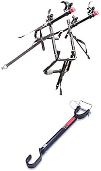 Allen Sports 102900CP Trunk Bike Racks