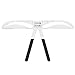 YUELY Permanent Makeup Eyebrow Tatoo Shaper Easy To Use Eyebrow Stencil Makeup KIt DIY Template Stencil Shaping Tool (European Style Eyebrow)
