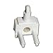 Huntington Vertical Blind Wand Control