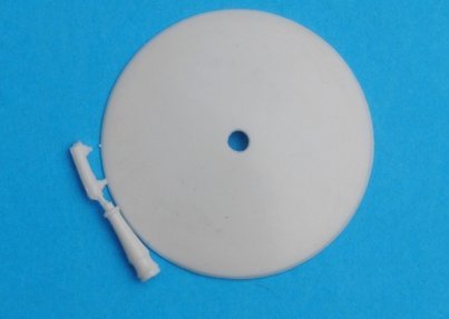 SSN-571 'Nautilus' U.S. nuclear submarine MM350-009