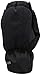 Bloch girls Bootie Warm Up Boot Slipper, Black, Large Little Kid US