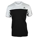 adidas Performance Boys Club Tee, Black, Large