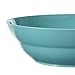 Sonoma 28-ounce Plastic Bowls for Cereal or Salad | set of 8 in 4 Coastal Colors