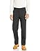 Dickies Men's Young Adult Sized Flat Front Pant, Black, 32X32