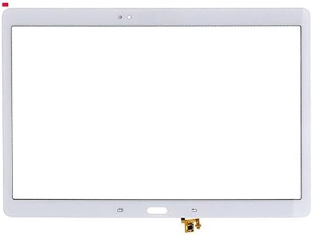 Xulilin Parts for Samsung Touch Panel for Galaxy Tab S 10.5 / T800 / T805(Black) (Color : White)