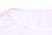 JomeDesign Women White Sheer Mesh Long Sleeve Mok Neck Jumpsuit Bodysuits M