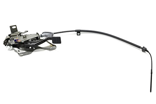 OEM NEW Parking Brake Lever Cable & Pedal Hummer H3 Canyon Colorado 20832044