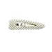 RingBuu Hair Clip - Women Bridal Vintage Faux Pearl Wrapped BB Hairpins Girls Glitter Gold/Silver Metal Alloy Hair Clip Water Drop Luxury Snap Barrettes Wedding