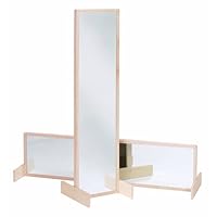 Steffy Wood Products 2-Position Mirror