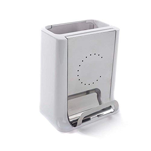 Curtis Stone Multifunction Utensil Caddy and Tablet Stand (Certified Refurbished) - Thumbnail 3