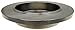 ACDelco Silver 18A784A Rear Disc Brake Rotor